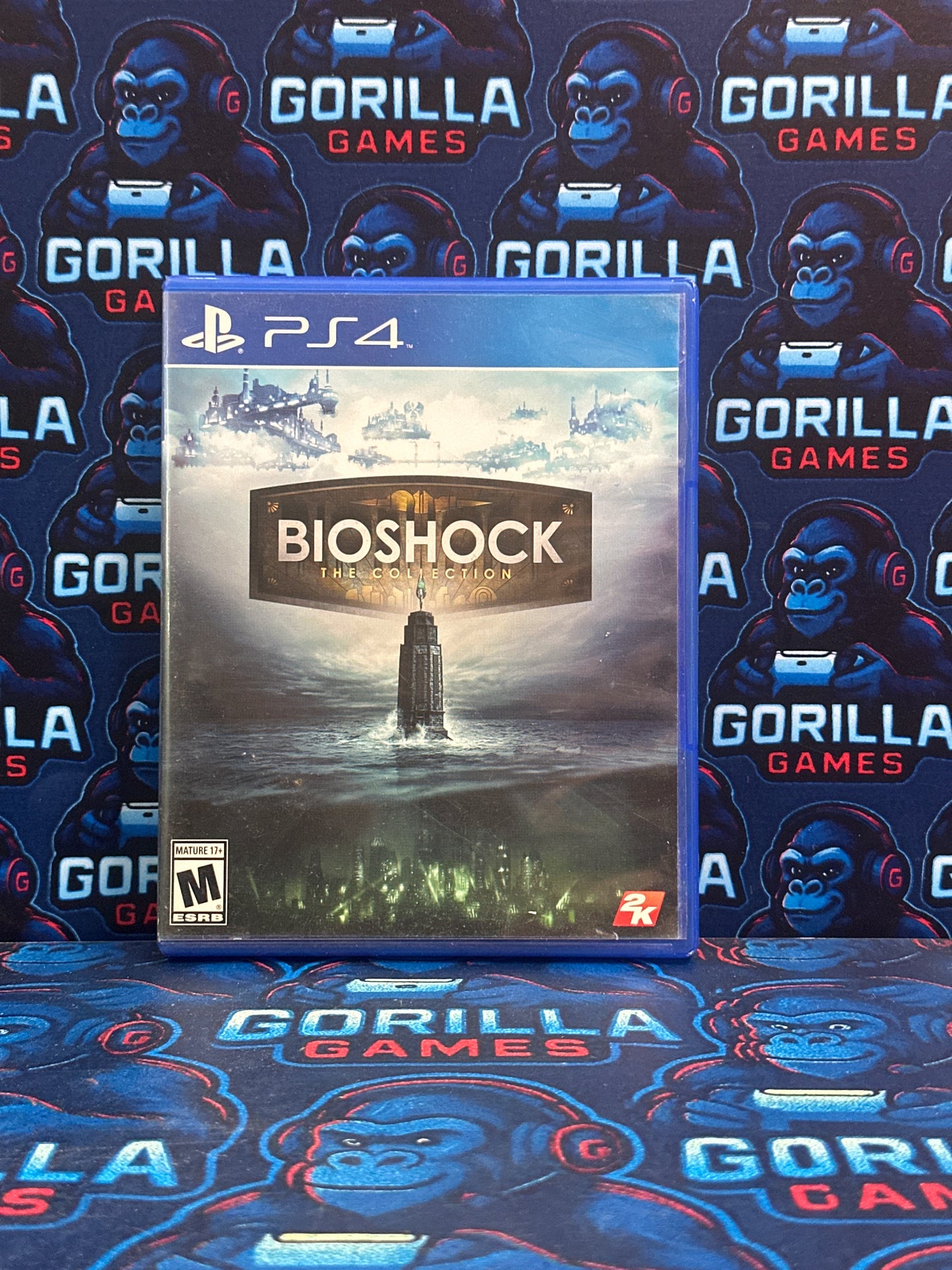 BIOSHOCK PS4