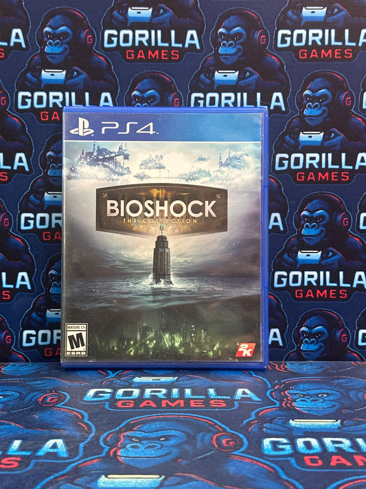 BIOSHOCK PS4