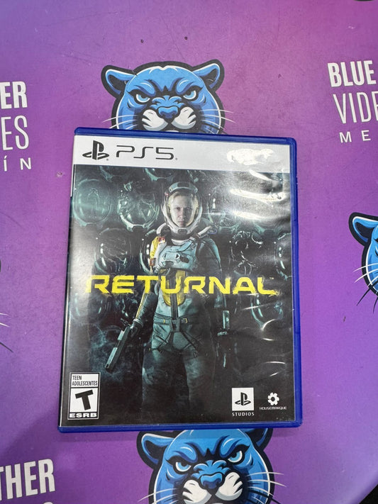 Returnal usado - PS5