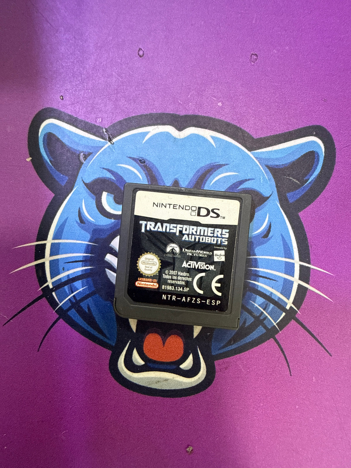 TransFormers DS
