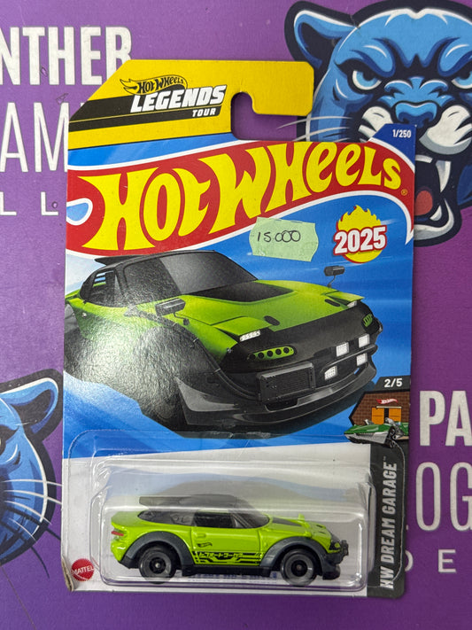 Mazda mx 5 - hotwheels