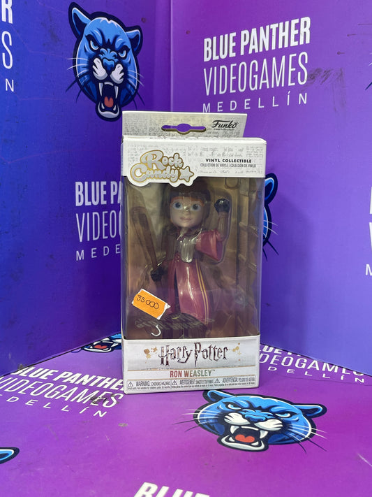 Ron harry potter - candy