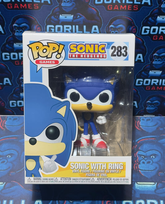 Funko, pop de Sonic