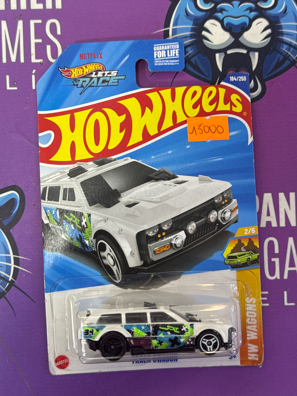 Track - hotwheels