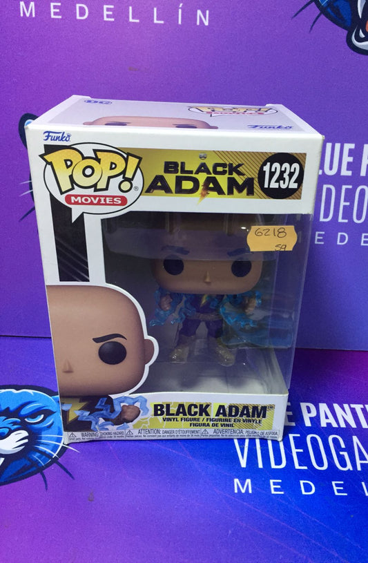 Black Adam Funko