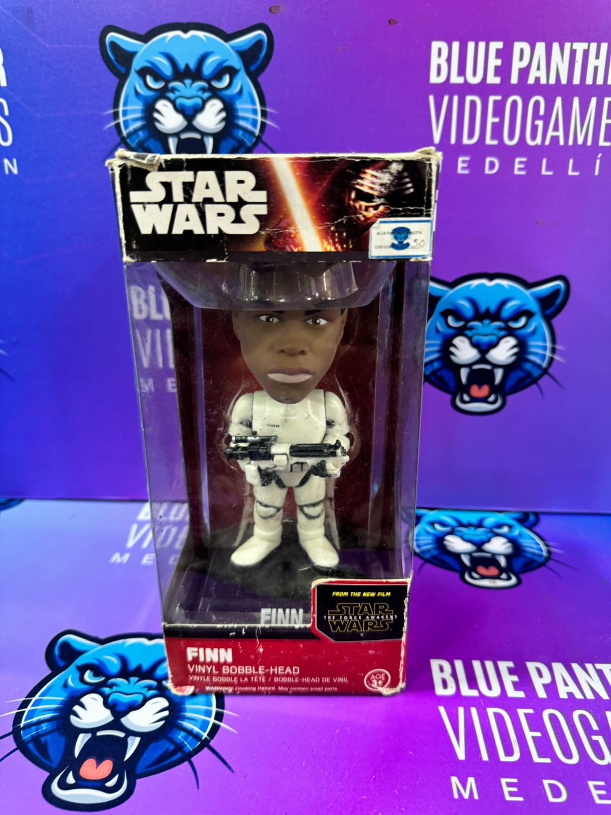 Funko Finn Bobble Head