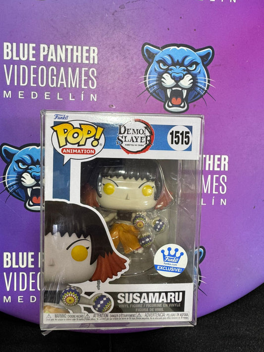 Funko Susamaru