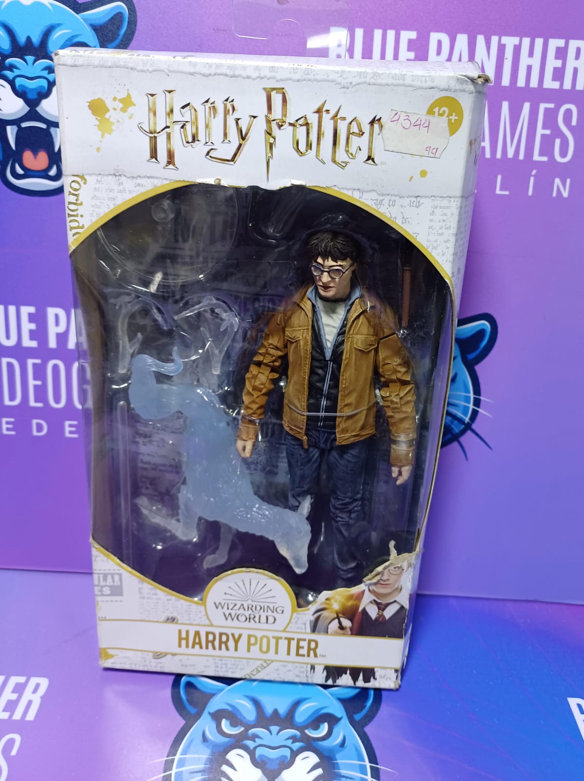 McFarlane Harry Potter