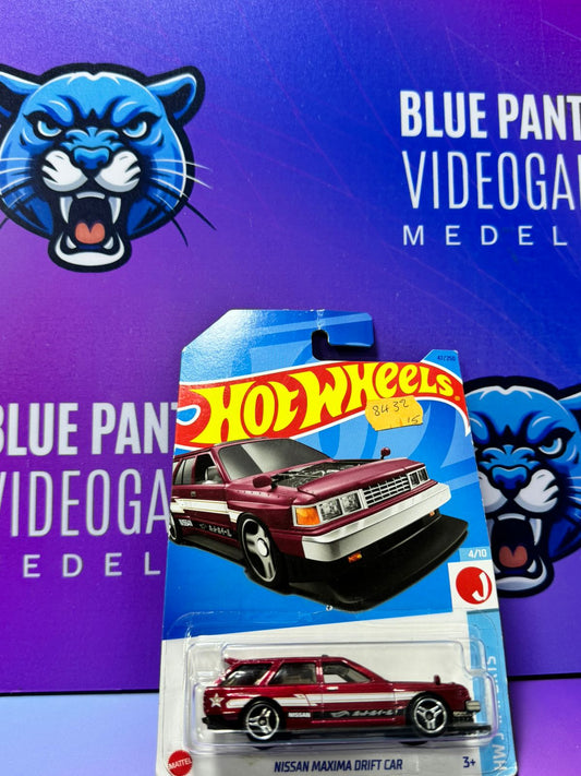 Hot Wheels nuevo Nissan convertibles