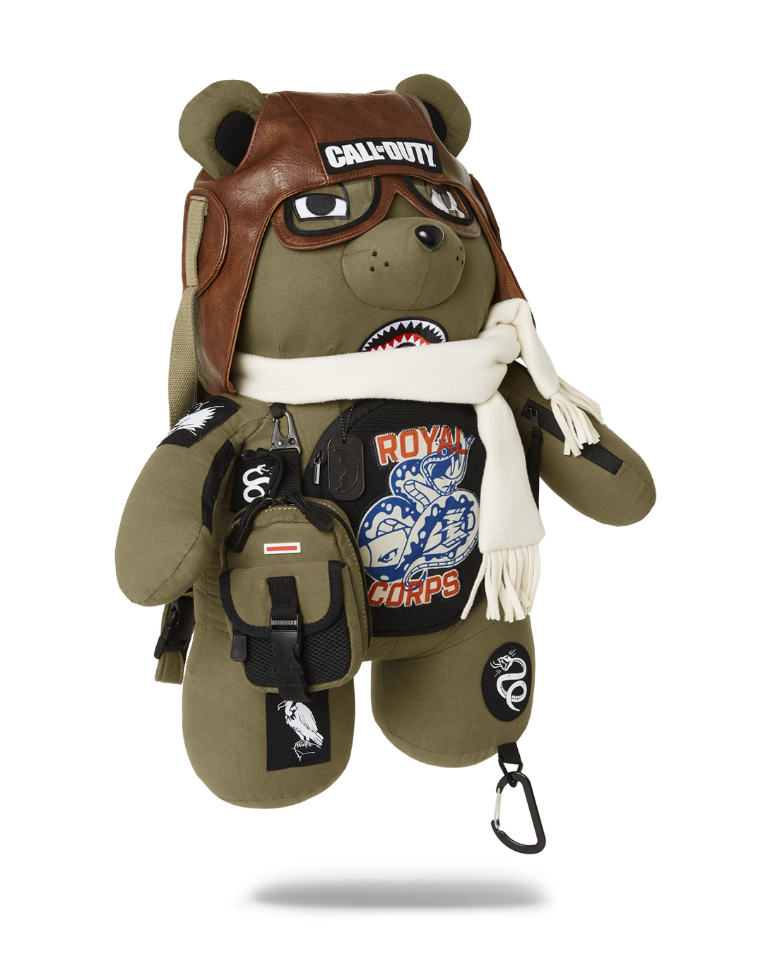 Oso call of Duty - sprayground