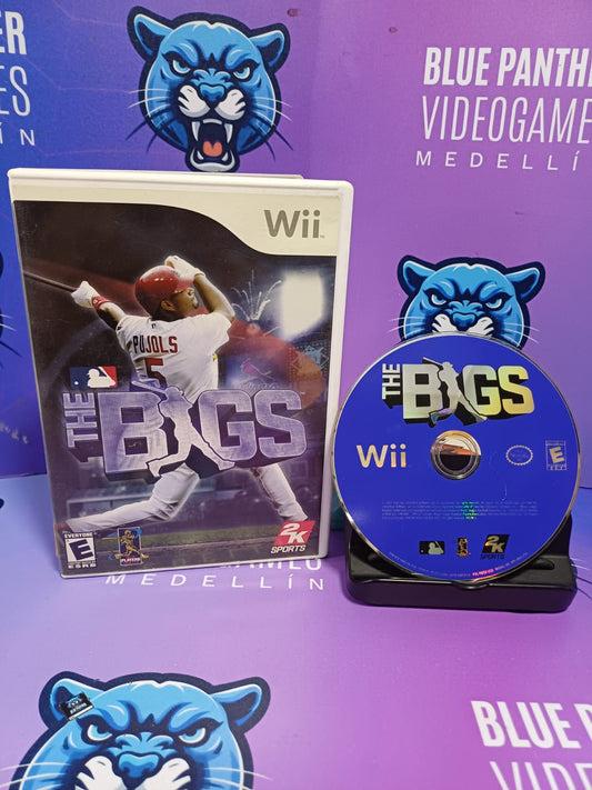 The Bigs - Wii