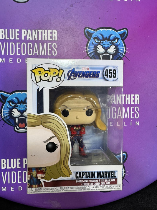 Funko Captain Marvel