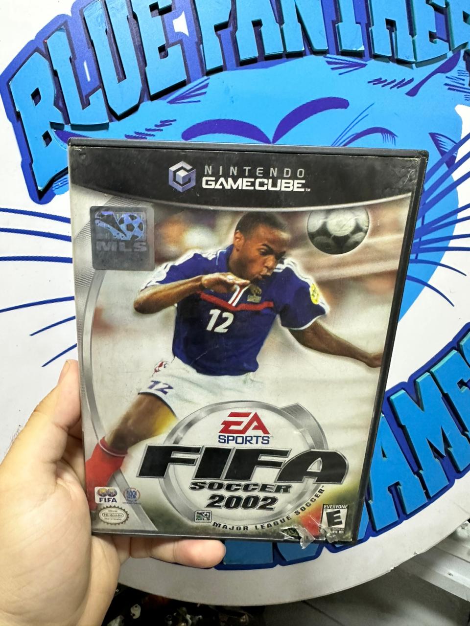 Fifa Soccer 2002 - Game Cube