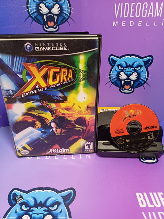 XGRA - Game Cube