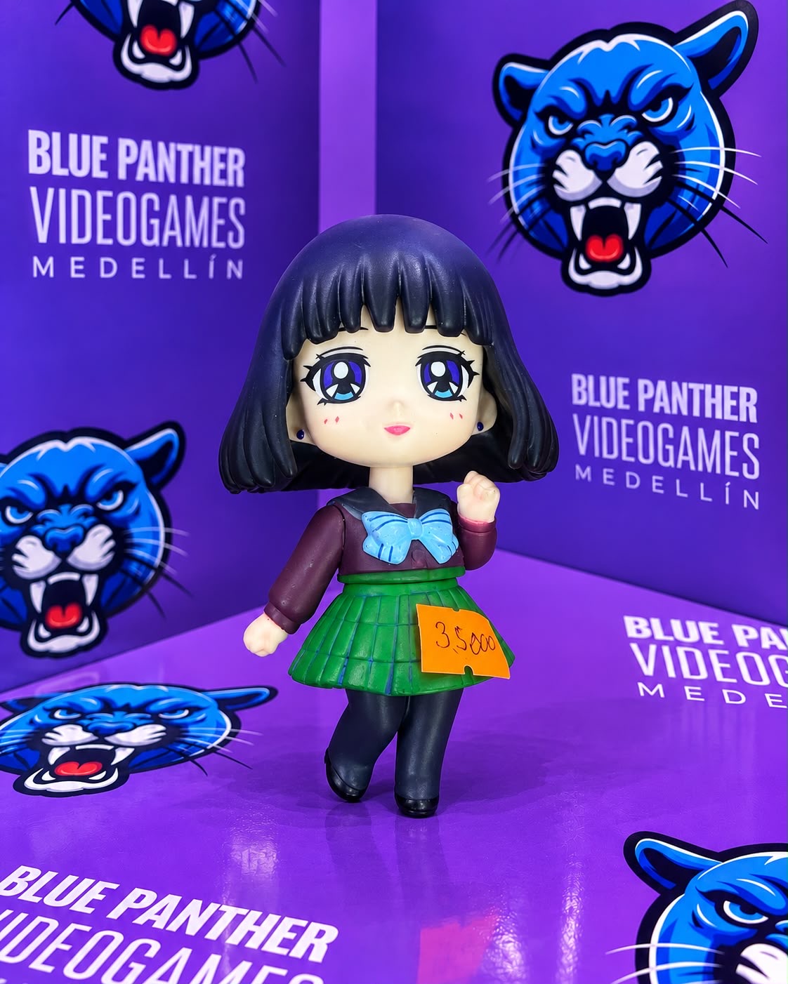 Hotaru Tomoe (Sailor Saturn)