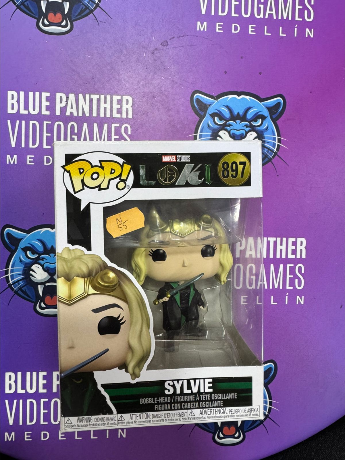 Funko Sylvie