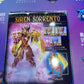 Siren Sorrento Caballeros del Zodiaco Myth Cloth Ex