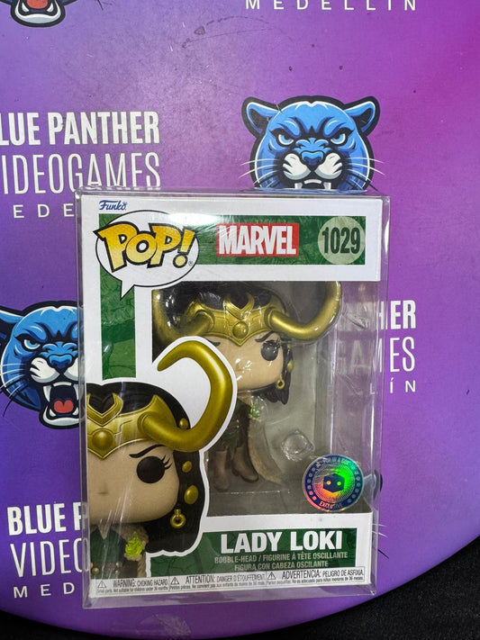 Funko Lady Loki