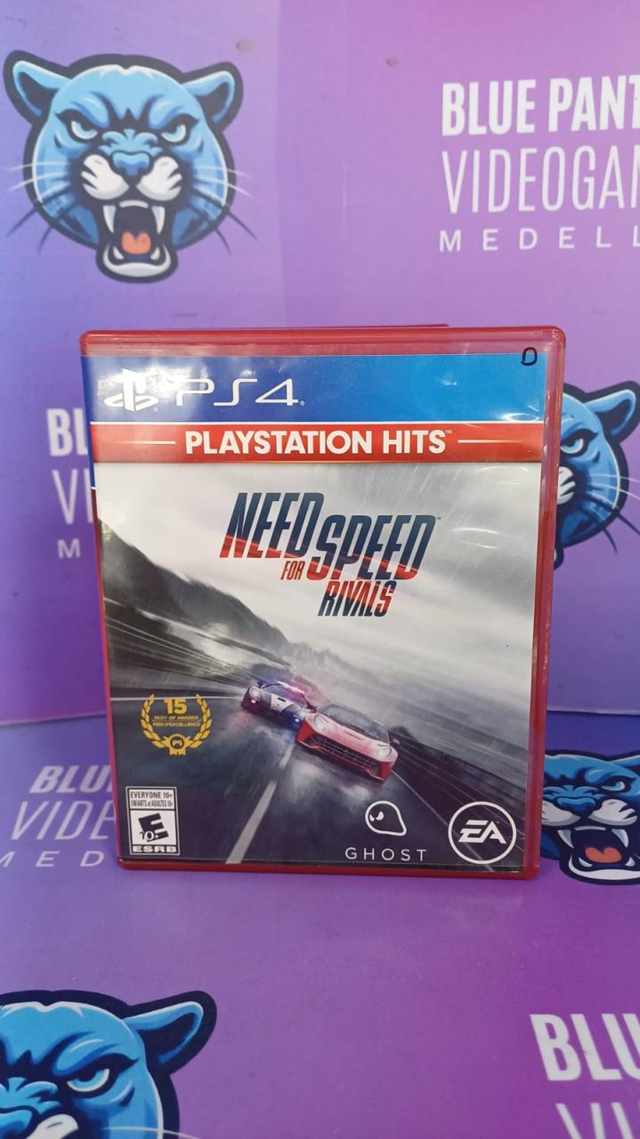 Need For Speed Rivals - Playstation 4