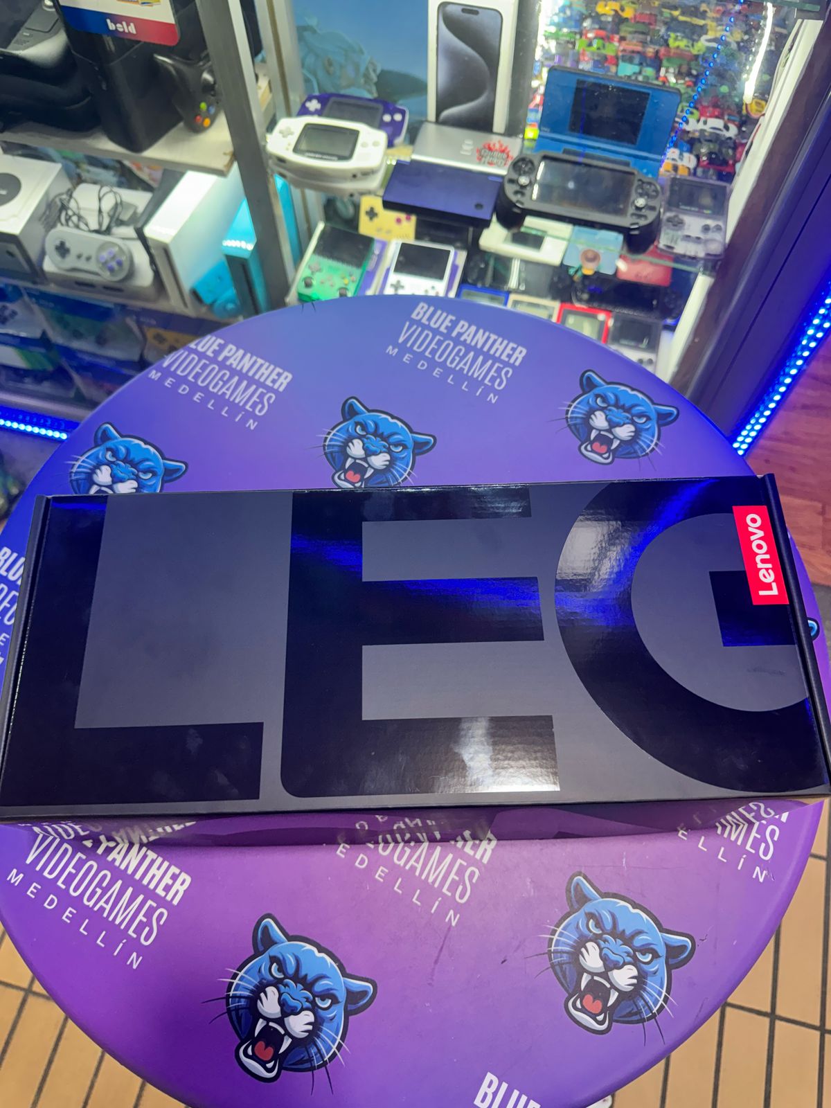 Legion Go SOBRE PEDIDO