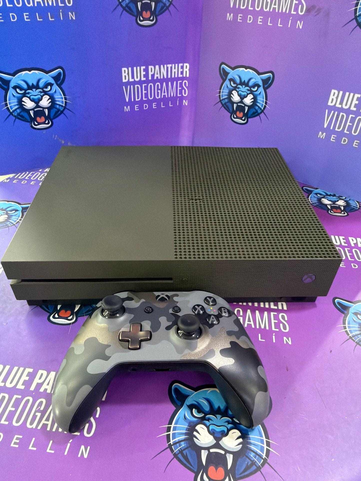 One s 500 gigas edicion especial