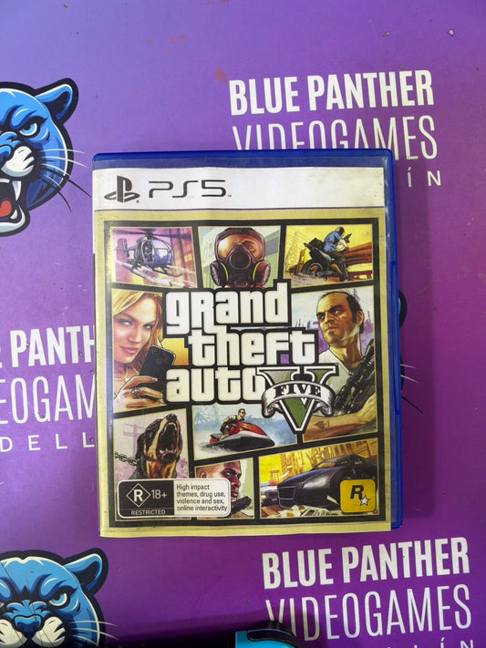 Gta V usado