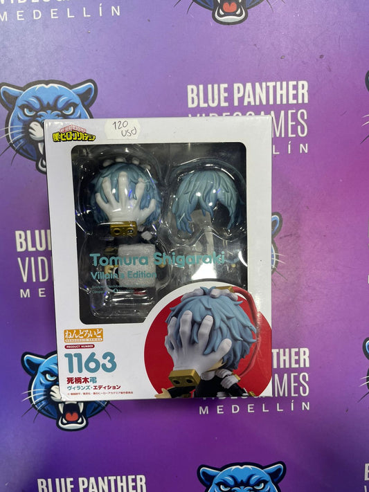 Tomura Shigaraki Villain's Edition - Nendoroid