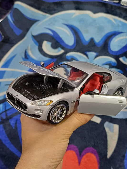 Maserati Gran Turismo Burango 1/24