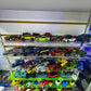 Hot Wheels sueltos desde 4.990 hasta 30.000 c/u