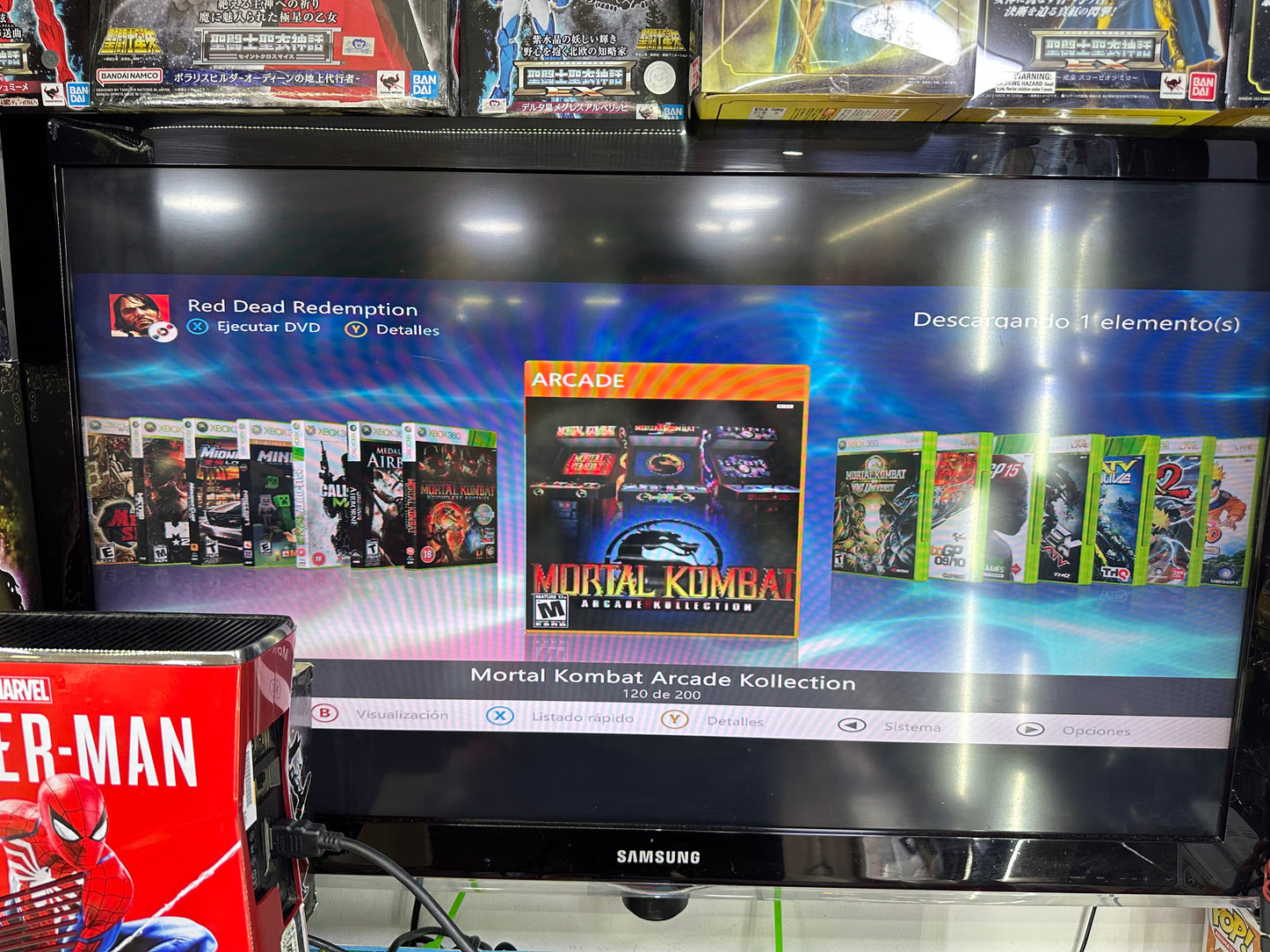 Xbox 360 parche 5 200 juegos