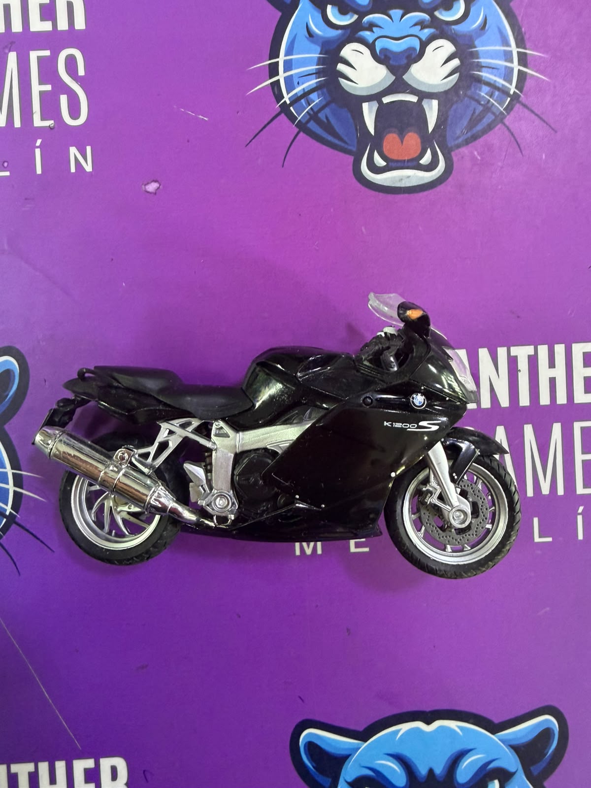 BMW K 1200 S