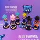 Figuras Dragon Ball Base negra