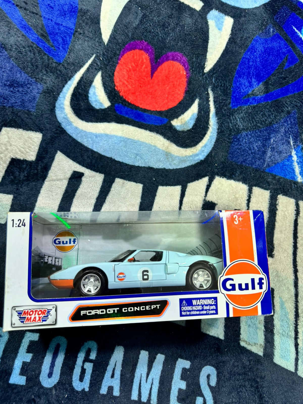Ford GT Concept 1/24