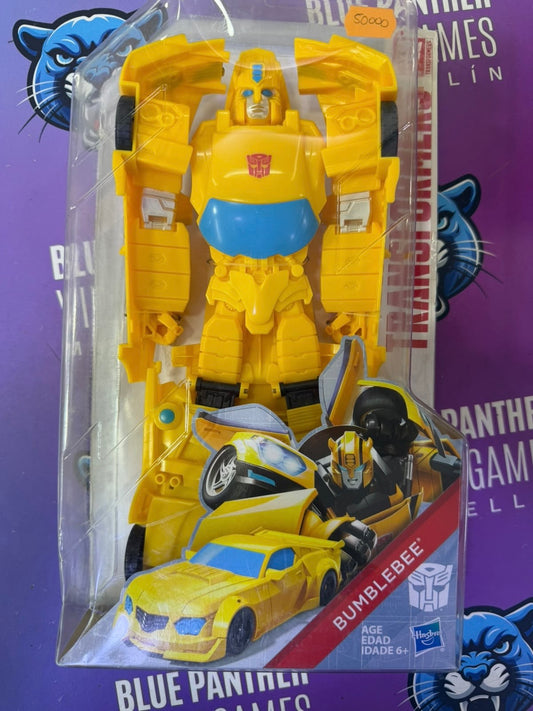 Bumblebee Transformers – Figura Transformable