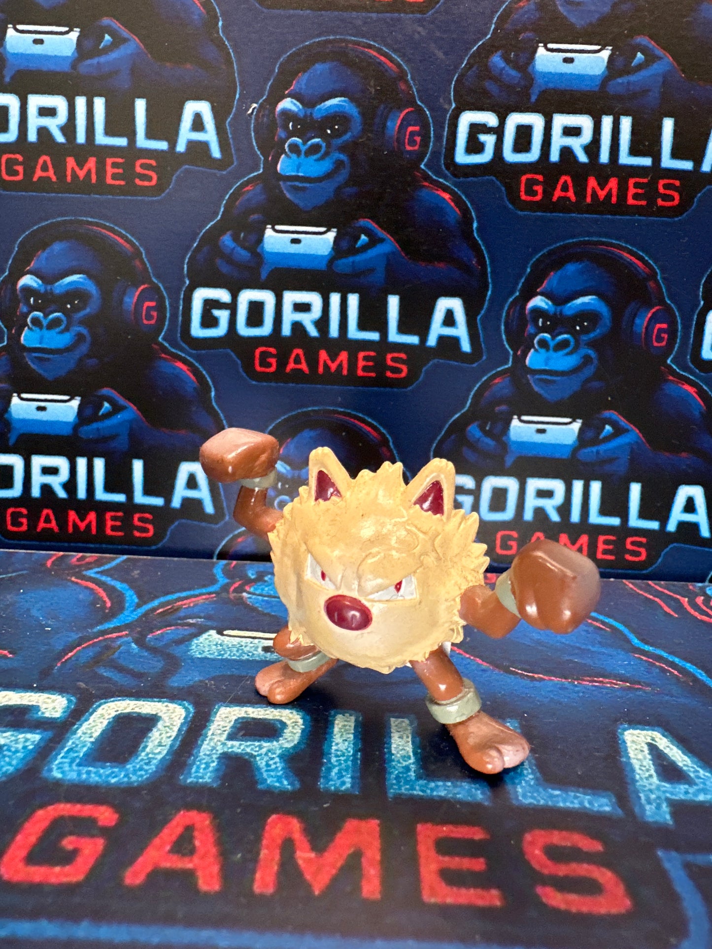 Primeape TOMY Original