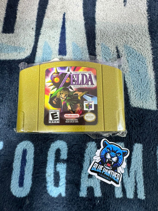 Zelda Majoras Mask - Nintendo 64
