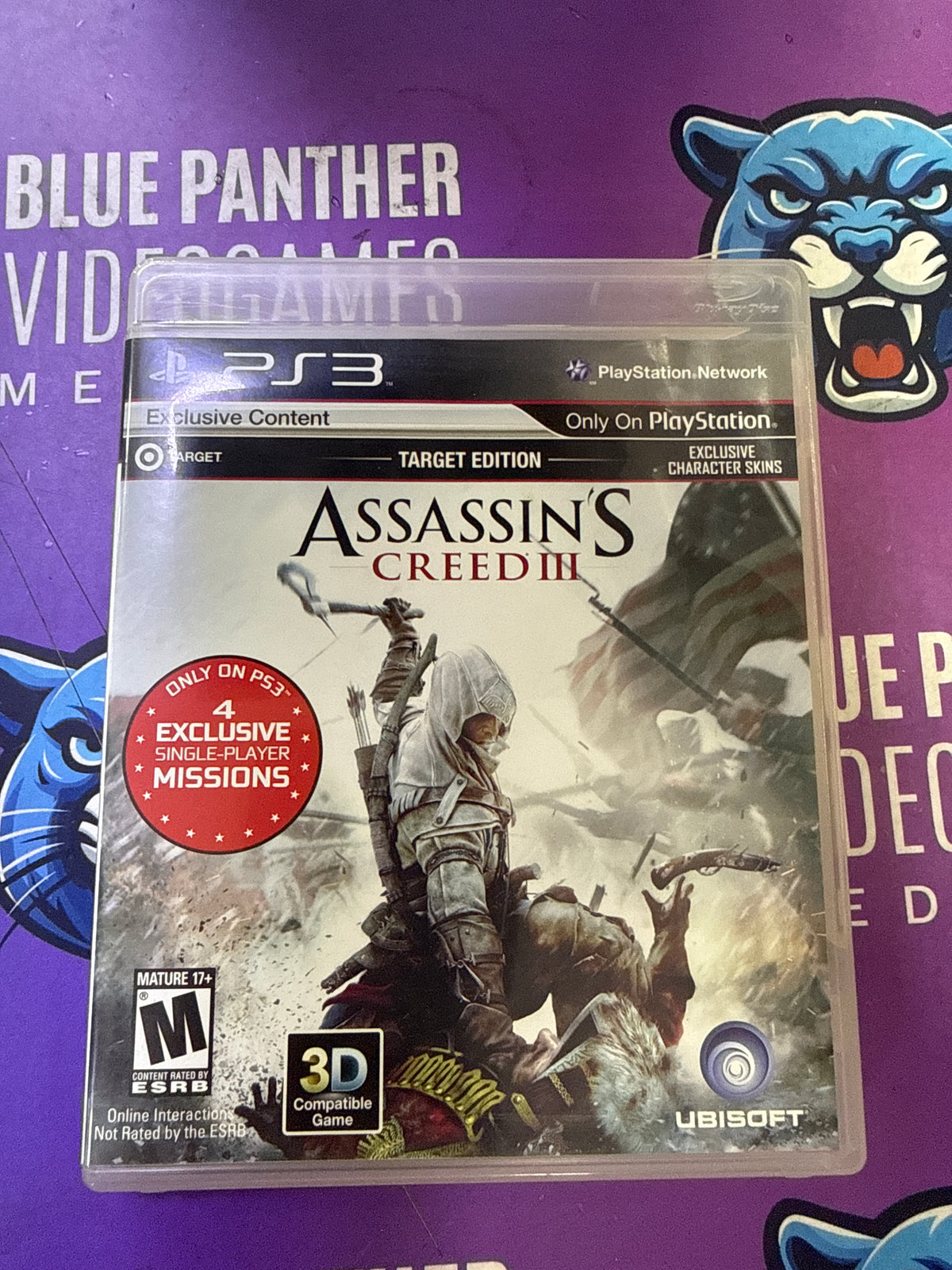 Assassins Creed III