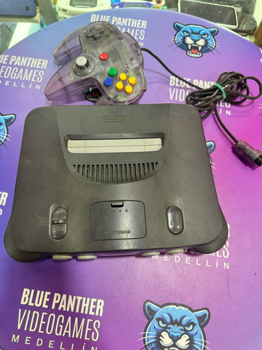 Nintendo 64