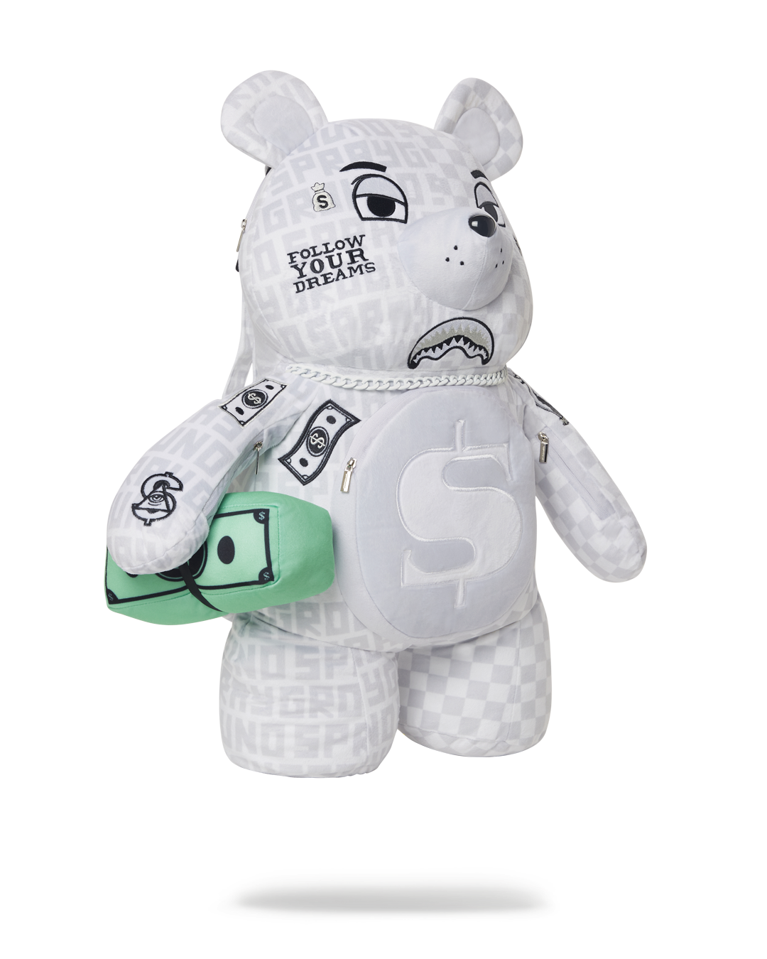 Oso Blanco - sprayground