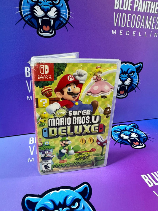 Super Mario Bros Deluxe - Nintendo Switch