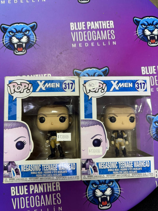 Funko Negasonic Teenage Warhead
