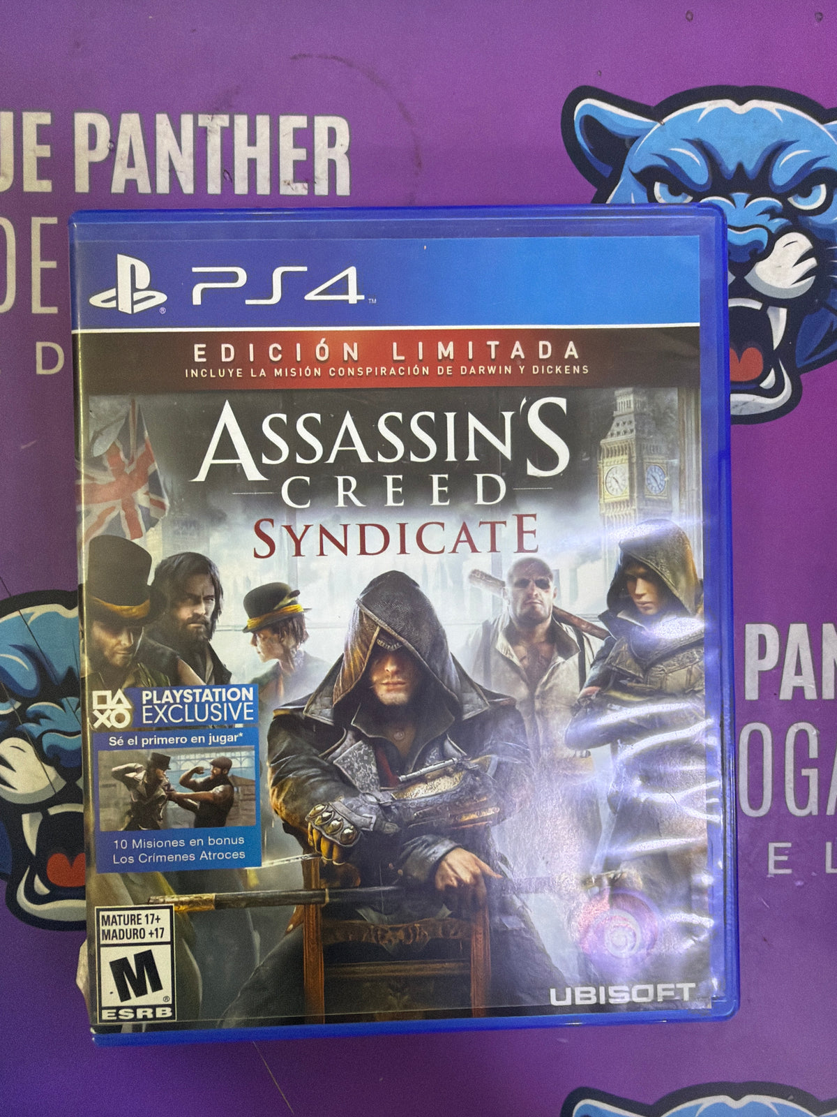 Assassing Creed Syndicate Usado