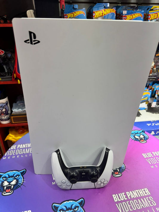 Playstation 5 Fat de disco