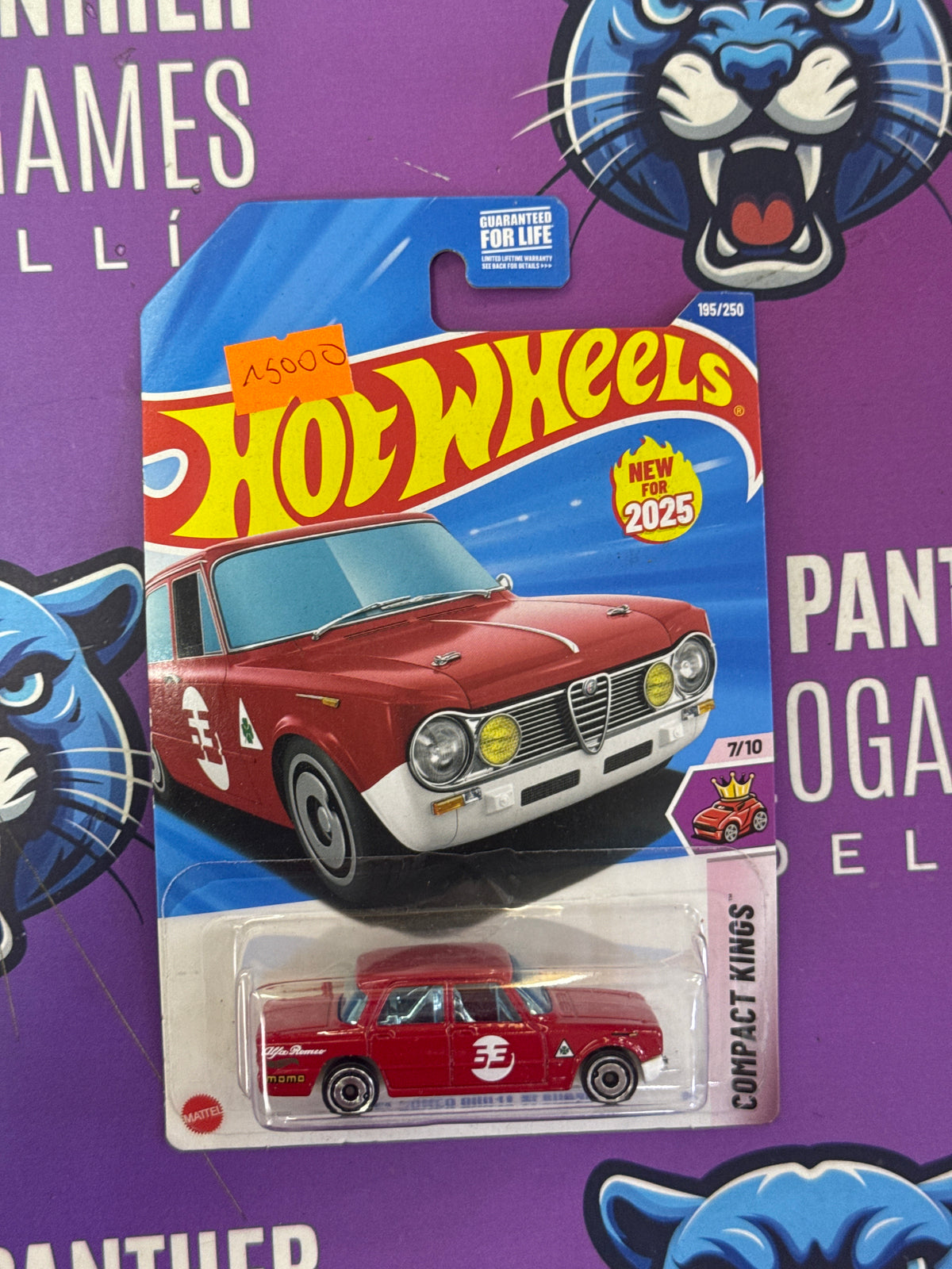 Alfa Romeo - hotwheels