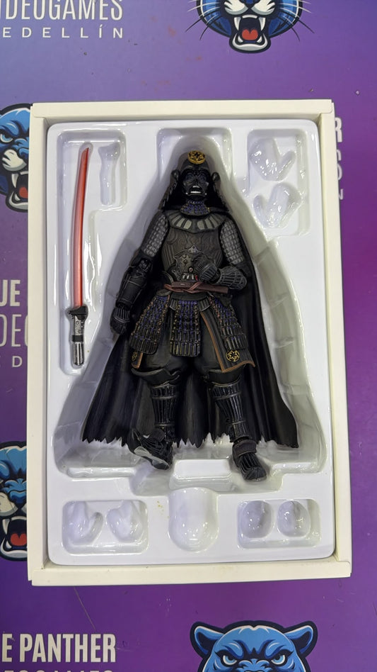Darth Vader versión samurai