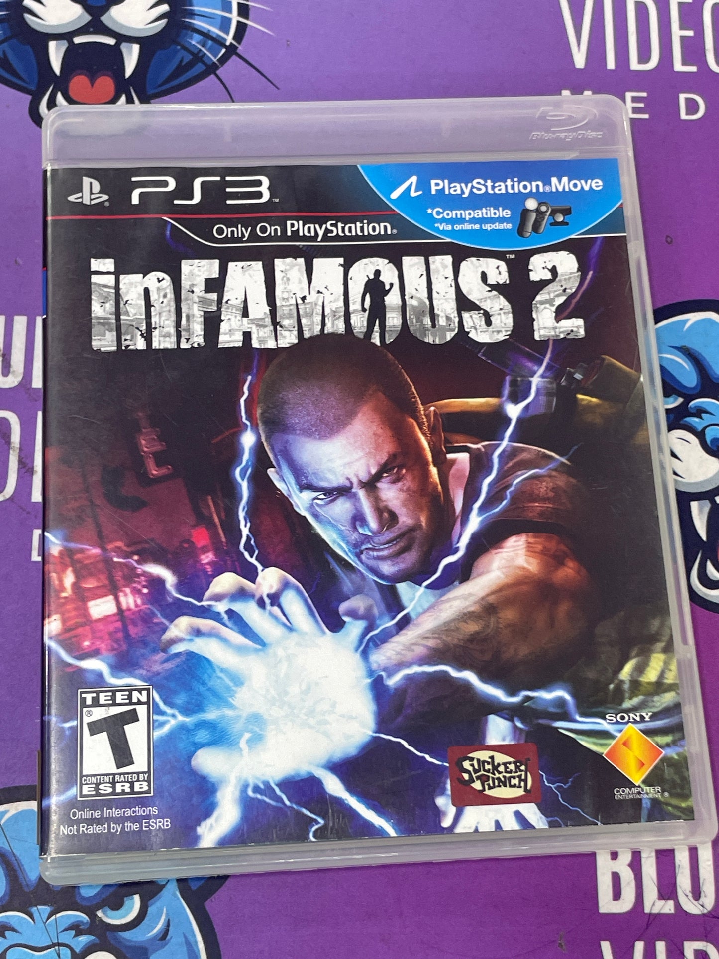 Infamous 2