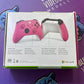 Control Xbox series edición pink