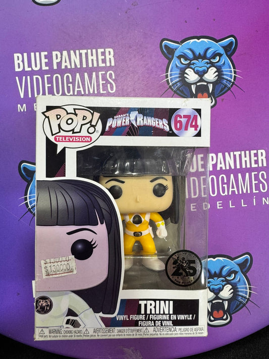Funko Trini