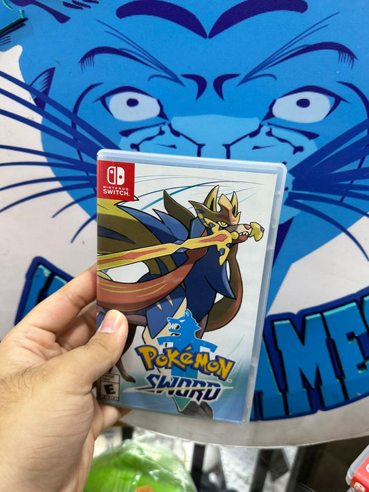 Pokemon Sword - Nintendo Switch