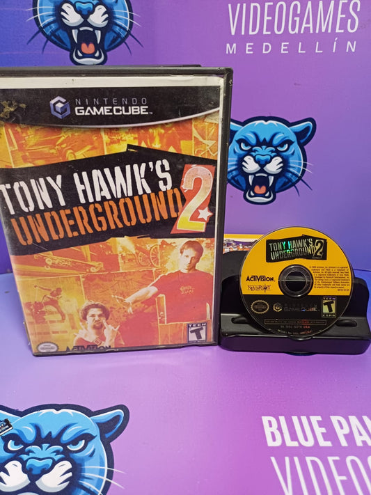 Tony Hawks Undergorund 2 - Game Cube